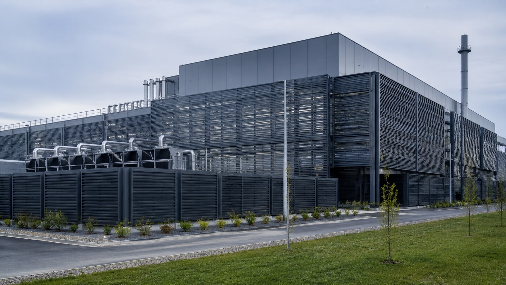 TG DataCenter Anwendung