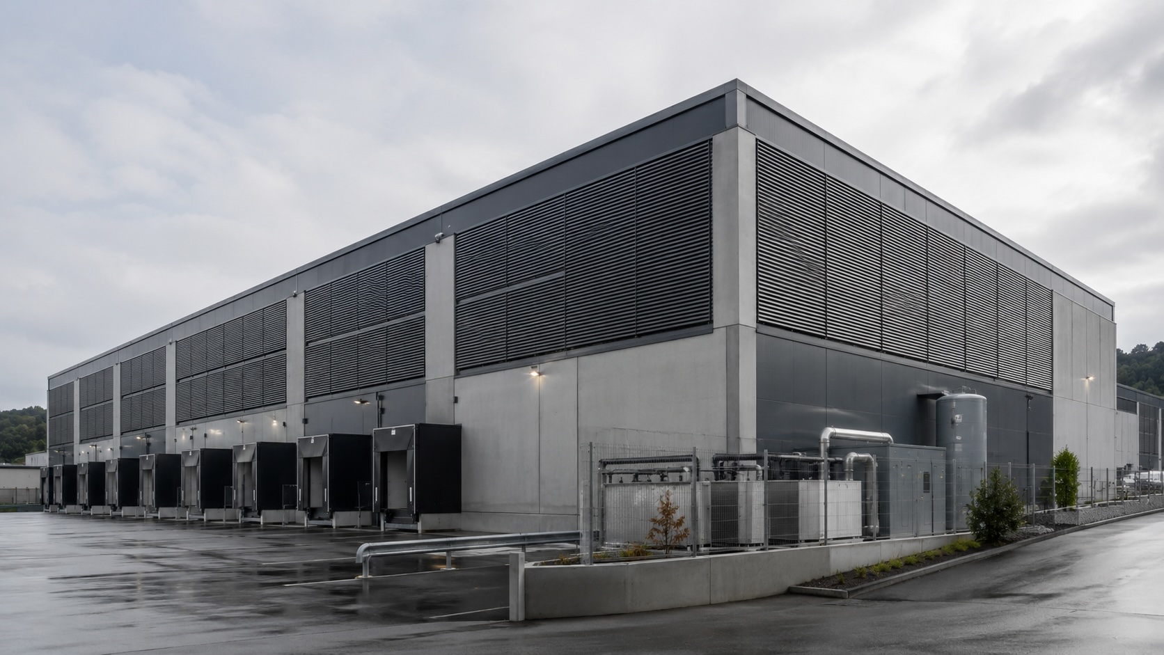 TG Industrial Anwendung